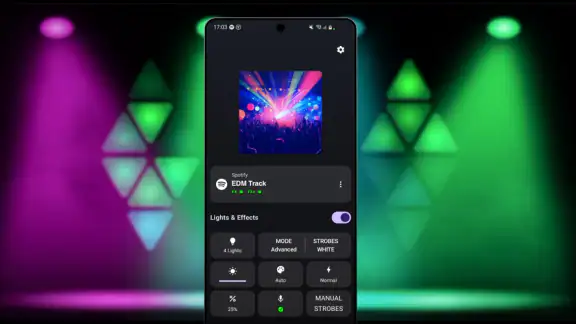 iLightShow for Hue & LIFX