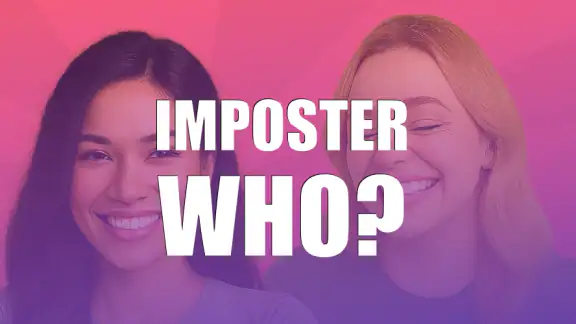 Imposter Who? - Ordspil