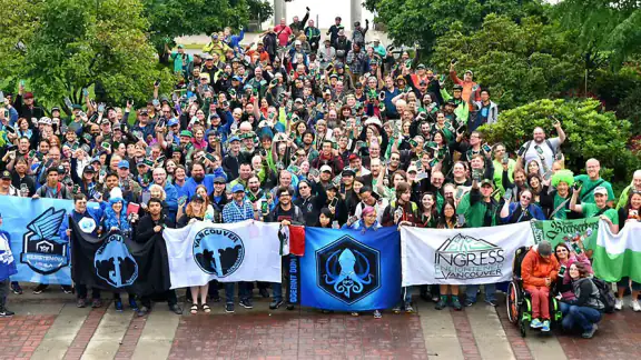 Ingress