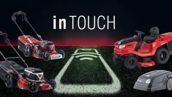 inTOUCH Smart Garden