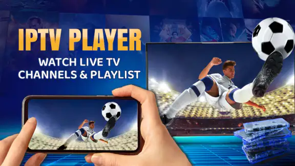 IPTV Player - Live TV Online