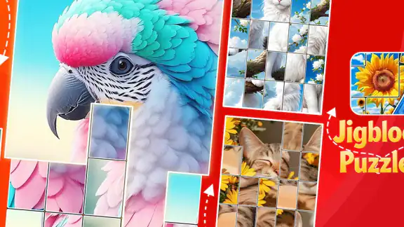 Jigblock Puzzles