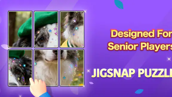 Jigsaw Link Puzzles