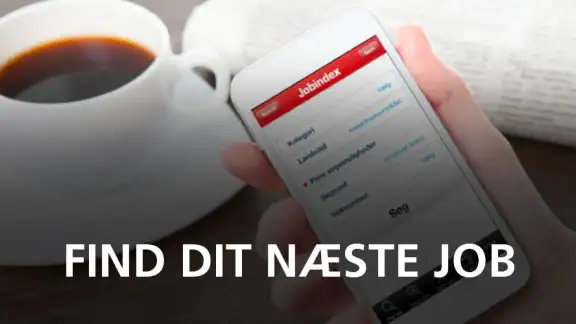 Jobindex: Søg job og arbejde