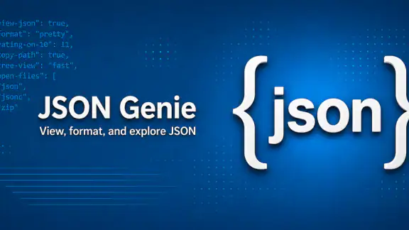 Json Genie PREMIUM-JSON Editor