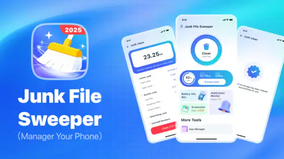 Junk File Sweeper