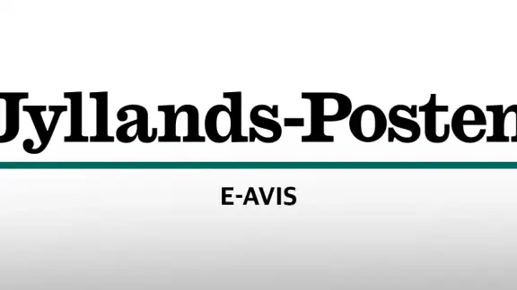 Jyllands-Posten E-avis