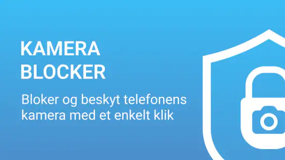 Kamera Blocker: Anti Spy Guard