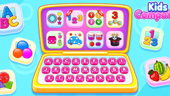 Kids Computer: Play and Learn