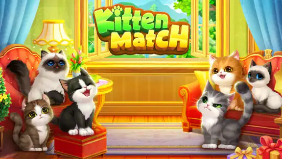 Kitten Match