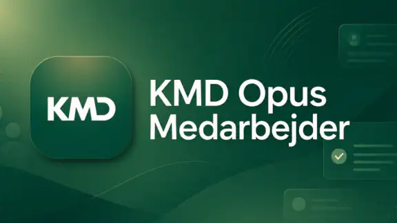 KMD Opus Medarbejder