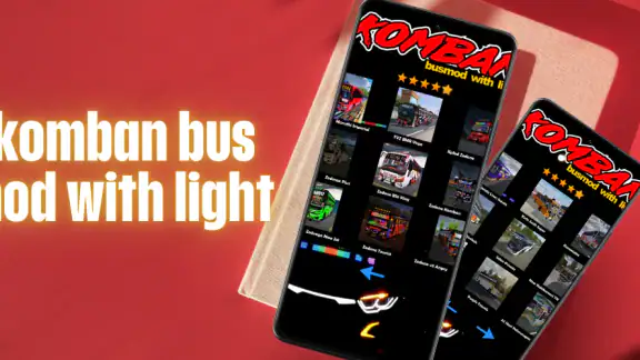 Komban Bus Mod Light