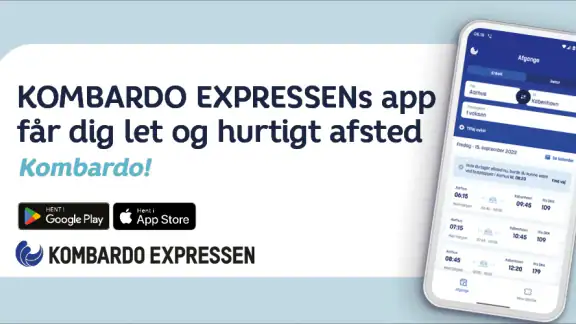 KOMBARDO EXPRESSEN