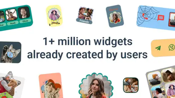 Kontakter Widget