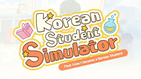 Korean Student Simulator