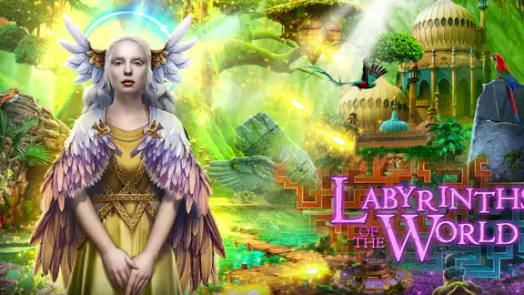 Labyrinths Of World 12 f2p