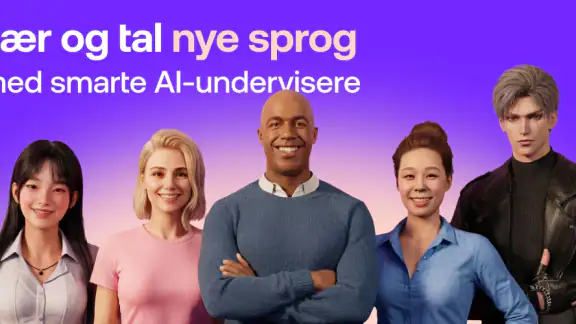 Lær og tal engelsk Praktika