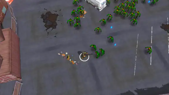 Last Wave - Shooting Game