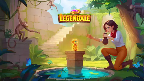 Legendale: Island Adventure