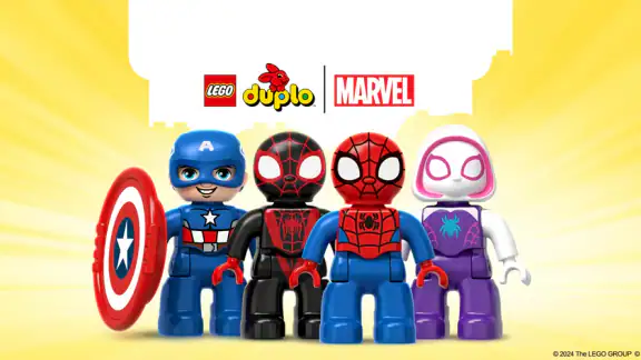 LEGO® DUPLO® Marvel