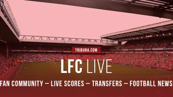 LFC Live: for Liverpool fans