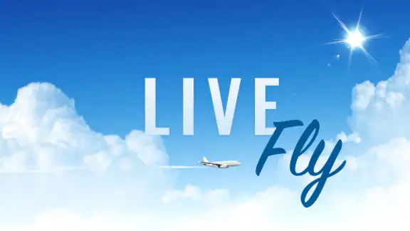 Live Fly - Flysporing & Radar