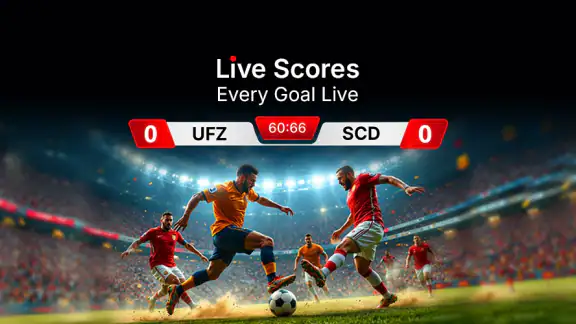 Live Score - Football Scores