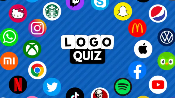 Logo Quiz: Gjett Merket!