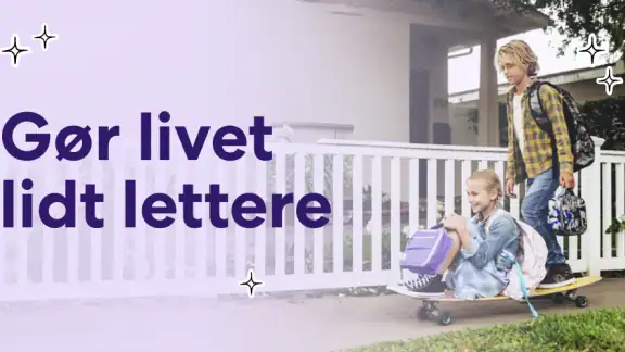 Lokationsdeling med Life360