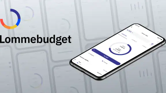 Lommebudget - styr på pengene