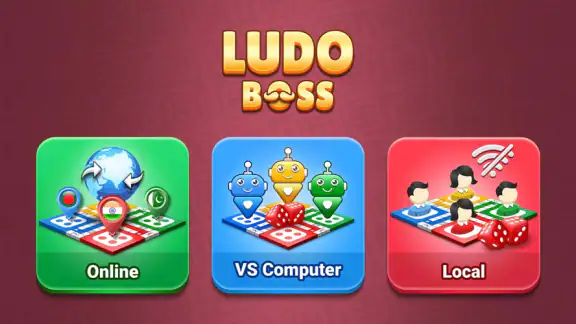 Ludo Boss - Multiplayer Game