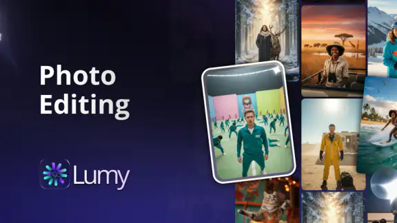 Lumy－AI Foto Video Generator