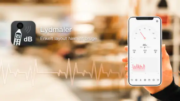 Lydmåler