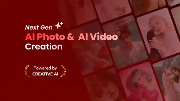 Lynix: AI Photo & Video Maker