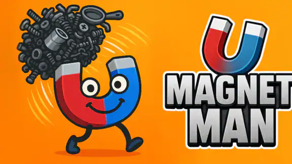 Magnet Man
