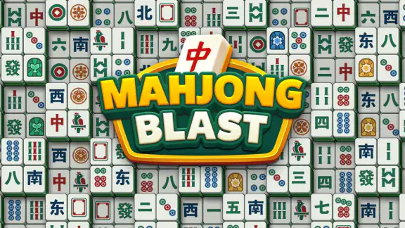 Mahjong Blast