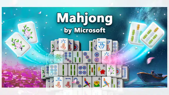 Mahjong by Microsoft
