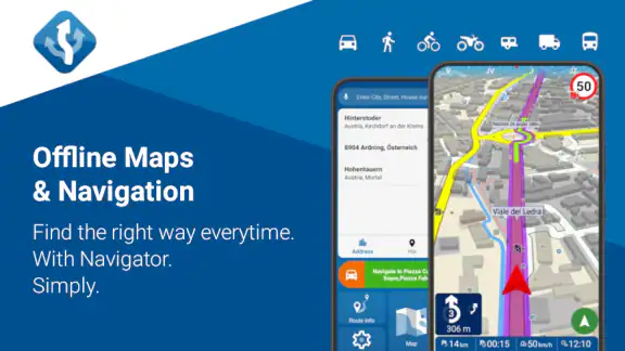 MapFactor Navigator