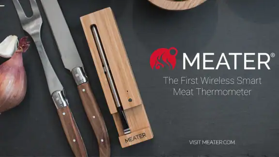 MEATER® Smart Meat Thermometer