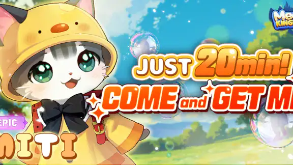 MeowKingdom: Katter i idle-RPG