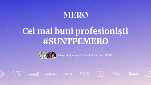 MERO - Programări Online