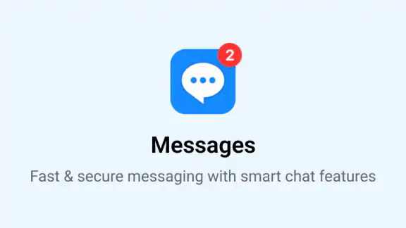 Messages: Text SMS