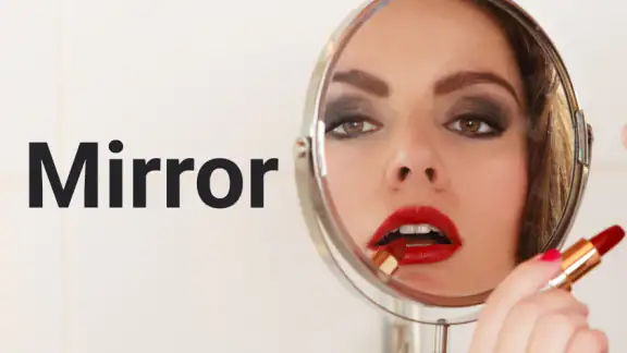 Mirror App - Beauty Mirror