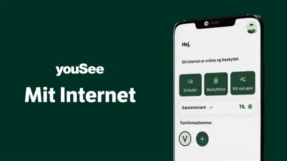 Mit Internet