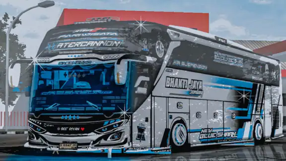 MOD Bussid