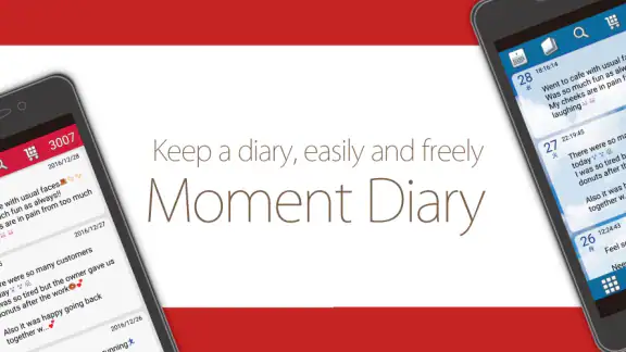 Moment Diary