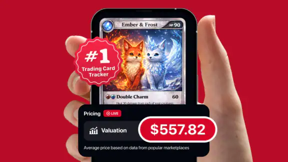 MonPrice – Card Value Scanner
