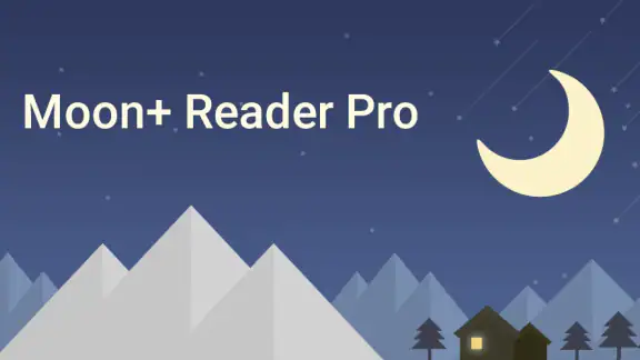 Moon+ Reader Pro