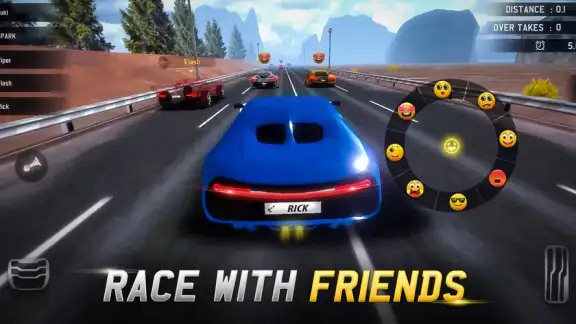 MR RACER : Premium Racing Game