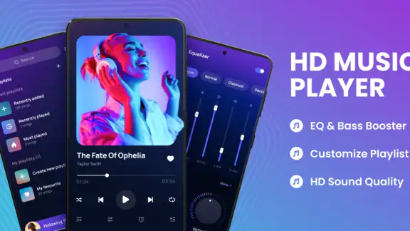 Music Player Offline & MP3